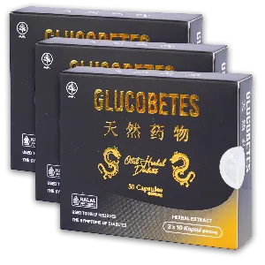 Glucobetes #1