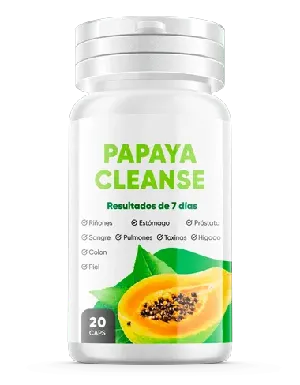 Papaya Cleanse Liver