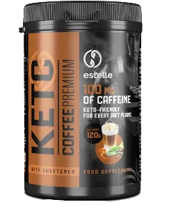 Keto Coffee Premium #1