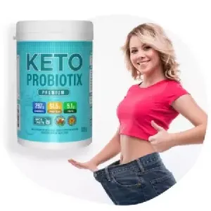 Keto Probiotix #1