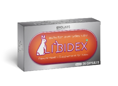 Libidex Capsules #3