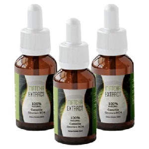Matcha Extract #3