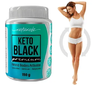 Keto Black #4