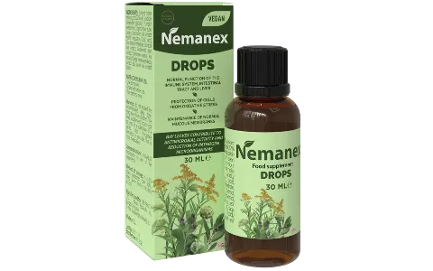 Nemanex anti-parasite