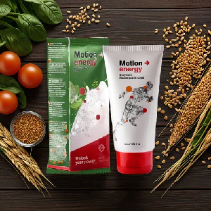 Motion Energy Gel #2