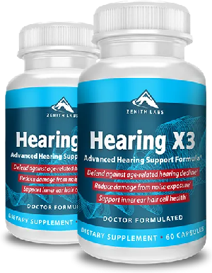 Hearing X3