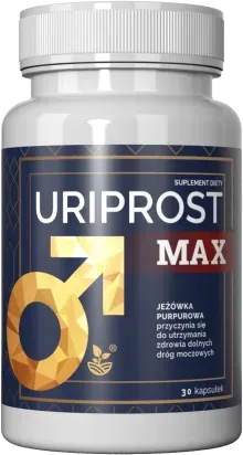 Uriprost Max