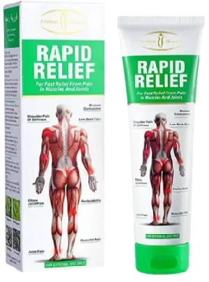 Green Pain Relief Cream