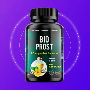 Bioprost prostatitis #1