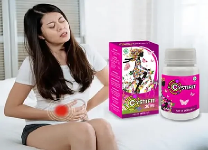Cystifit capsules #1
