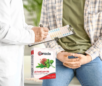 Coracio Prostatitis #1
