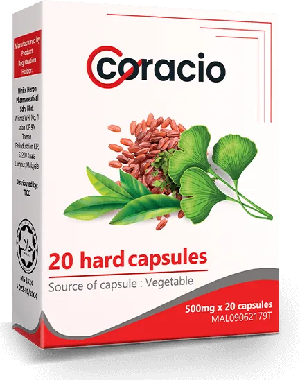 Coracio Prostatitis