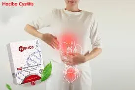 Haciba Cystitis #3