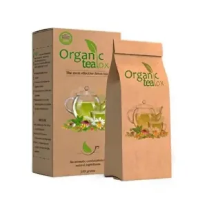 Organic TeaTox #3