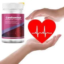 Cardiominal in capsules #4