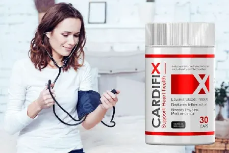 Cardifix #1