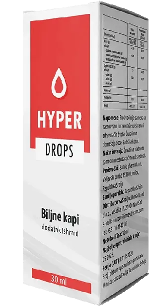 Hyper Drops