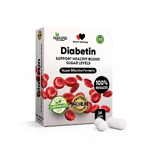 Diabetin capsules