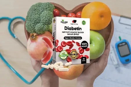 Diabetin capsules #1