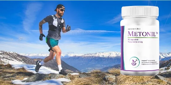 Metonil Capsules #2