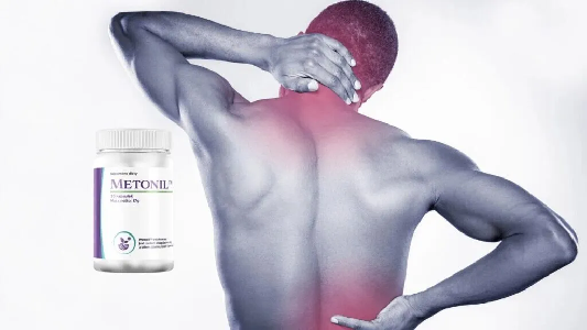 Metonil Capsules #1