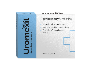 Uromexil Forte Prostatitis