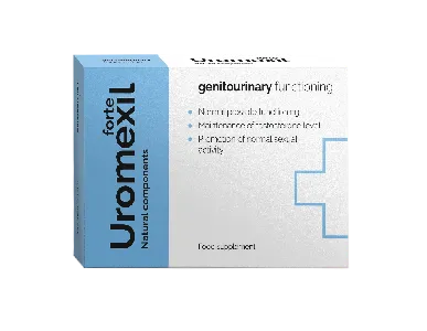 Uromexil Forte Prostatitis
