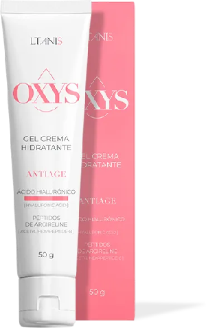 Oxys Gel Cream