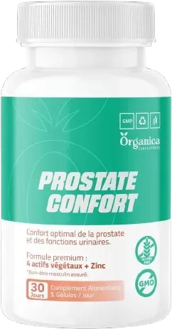 Prostate Confort