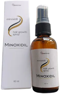 Minoxidil Spray