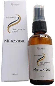 Minoxidil Spray