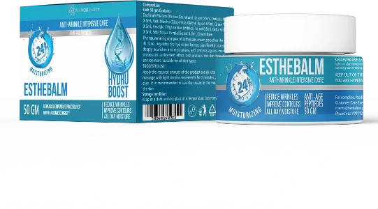 Esthebalm cream #1