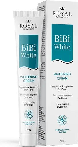 Bibi White Whitening Cream