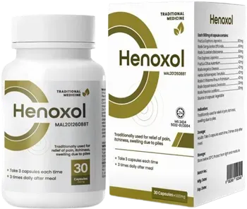 Henoxol #4