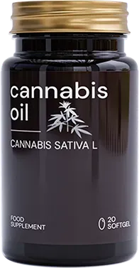 Cannabis Oil Vision
