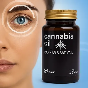 Cannabis Oil Vision #1