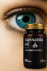Cannabis Oil Vision #1