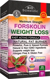 Forskolin