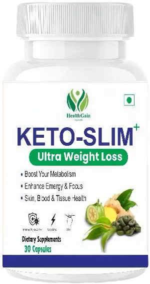 Keto Slim plus