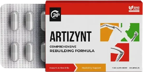 ArtiZynt Capsules