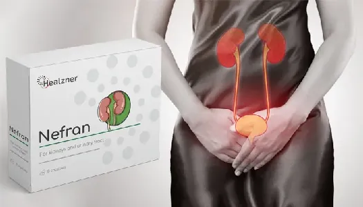 Nefran cystitis #1
