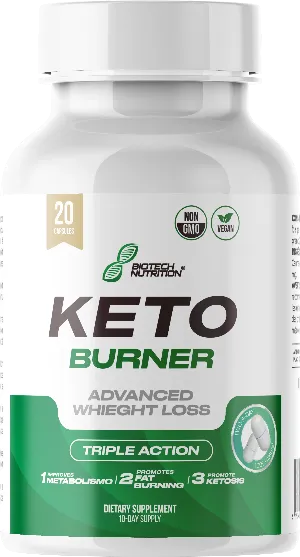 Keto Burner