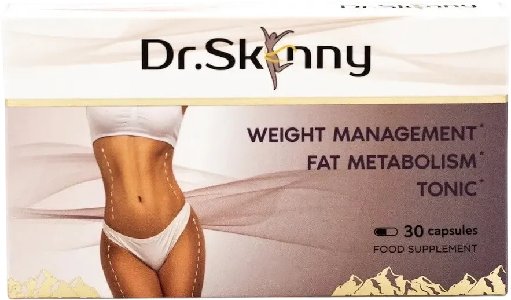 Dr.SKINNY #1