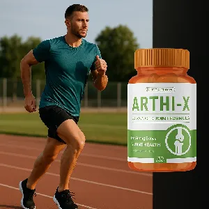 Arthi-X #1
