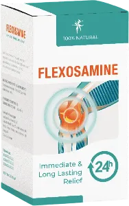 Flexosamine capsules
