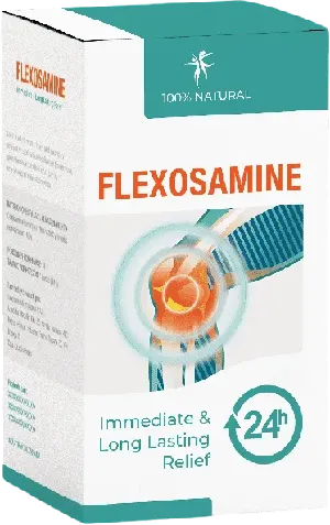 Flexosamine capsules
