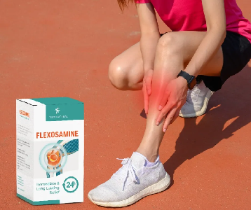 Flexosamine Capsules #2