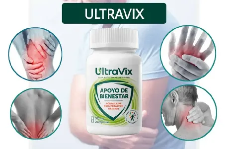 Ultravix #1