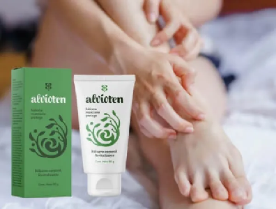 Alvioten for foot care #1