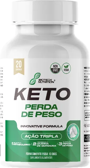 Keto Perda De Peso